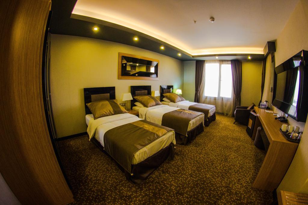 Erbil Quartz Hotel Quarto foto